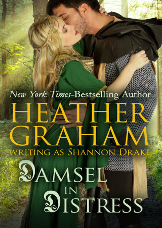 Cover image: Damsel in Distress 9781453259443