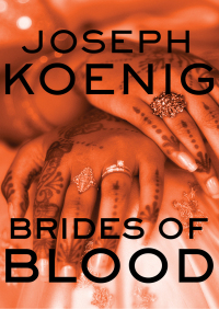 Imagen de portada: Brides of Blood 9781453259658