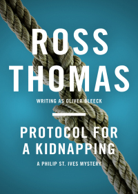 Imagen de portada: Protocol for a Kidnapping 9781453259696