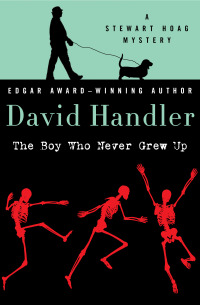 Cover image: The Boy Who Never Grew Up 9781453259719