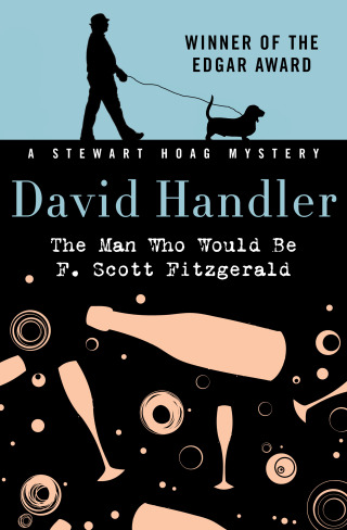 Imagen de portada: The Man Who Would Be F. Scott Fitzgerald 9781453259726