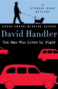Cover image: The Man Who Lived by Night 9781453259757