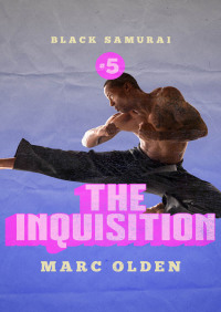 Imagen de portada: The Inquisition 9781453259856