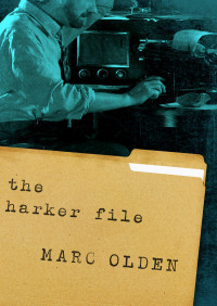 Imagen de portada: The Harker File 9781453260609