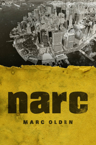 Imagen de portada: Narc 9781453260616