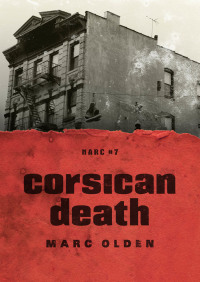 Cover image: Corsican Death 9781453260753