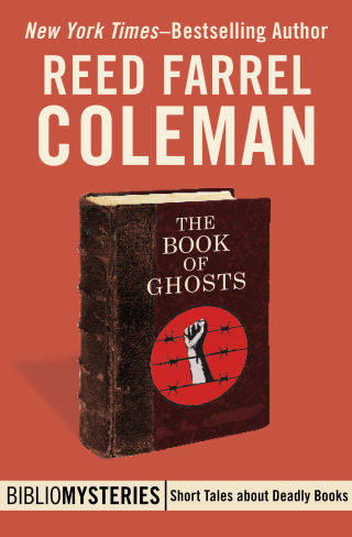 Cover image: The Book of Ghosts 9781453261071