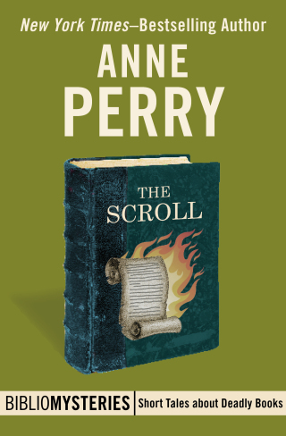 Imagen de portada: The Scroll 9781453261088