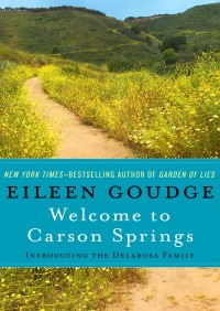 Cover image: Welcome to Carson Springs 9781453261163