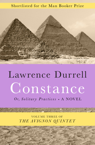 Cover image: Constance 9781453261477