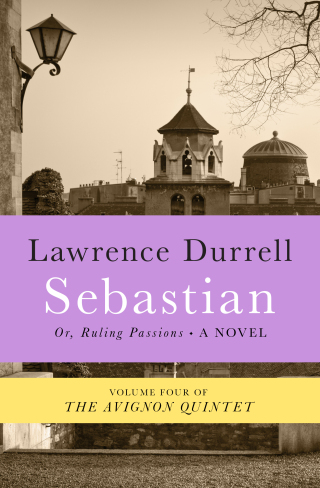 Cover image: Sebastian 9781453261484