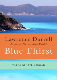 Cover image: Blue Thirst 9781453261637