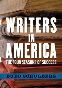 Omslagafbeelding: Writers in America 9781453261842