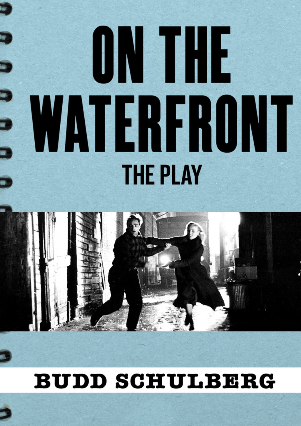 On the Waterfront The Play