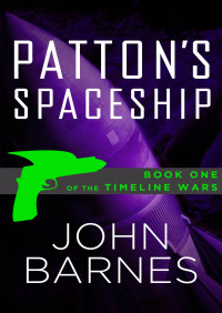 Titelbild: Patton's Spaceship 9781453262597