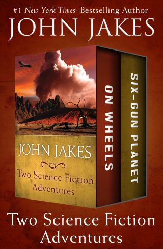 Imagen de portada: Two Science Fiction Adventures 9781453263327