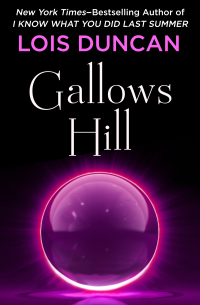 Cover image: Gallows Hill 9781453263389