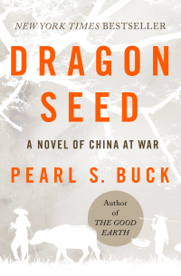 Cover image: Dragon Seed 9781453263518