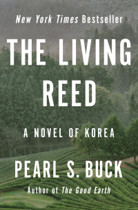 Cover image: The Living Reed 9781453263549