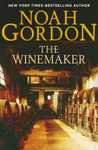 Cover image: The Winemaker 9781453271094