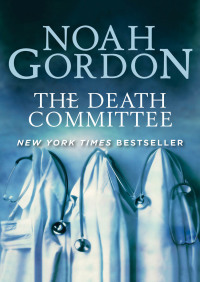 صورة الغلاف: The Death Committee 9781453263785