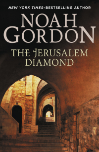 Omslagafbeelding: The Jerusalem Diamond 9781453263792