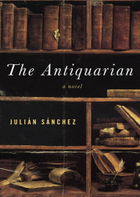 Cover image: The Antiquarian 9781453263945