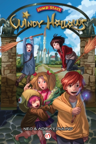 表紙画像: Windy Hollows 9780983040477