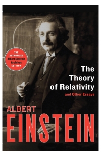 Cover image: The Theory of Relativity 9781453204733