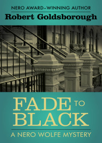 Imagen de portada: Fade to Black 9781504034739