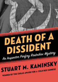 Cover image: Death of a Dissident 9781453266298