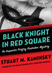 Imagen de portada: Black Knight in Red Square 9781453266304