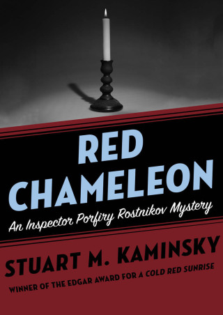 Cover image: Red Chameleon 9781453266328