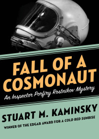 Omslagafbeelding: Fall of a Cosmonaut 9781453266359