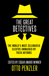 Cover image: The Great Detectives 9781453266403