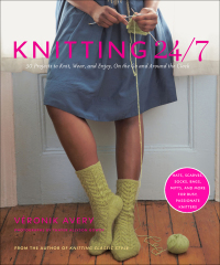 Cover image: Knitting 24/7 9781584798446
