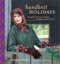 Cover image: Handknit Holidays 9781453268162