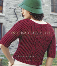 Immagine di copertina: Knitting Classic Style 9781584795766