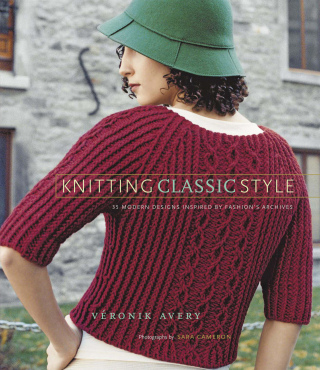 صورة الغلاف: Knitting Classic Style 9781584795766