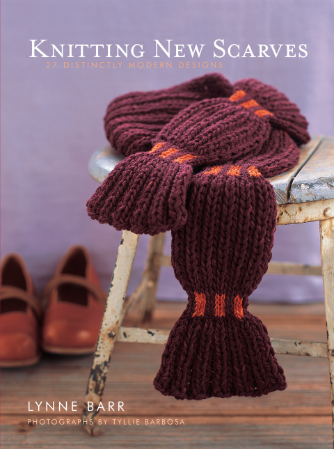 Knitting New Scarves: 27 Distinctly Modern Designs - FULL INSTANT DOWNLOAD | PDF DOCX EPUB