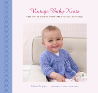 صورة الغلاف: Vintage Baby Knits 9781584797616