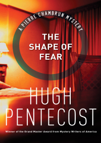 Cover image: The Shape of Fear 9781453268827