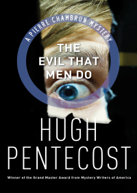 Imagen de portada: The Evil That Men Do 9781453268841