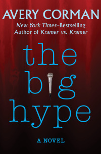 表紙画像: The Big Hype 9781453270424