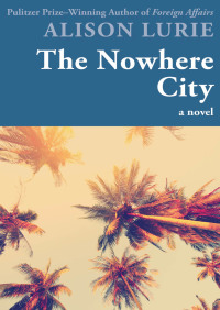 Imagen de portada: The Nowhere City 9781453271179
