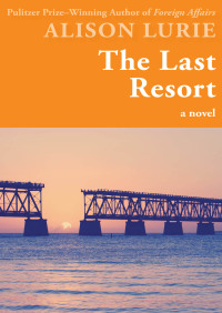 Imagen de portada: The Last Resort 9781453271230