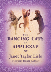 Omslagafbeelding: The Dancing Cats of Applesap 9781453271797