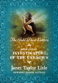 Cover image: The Gold Dust Letters 9781453271841