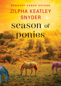 Cover image: Season of Ponies 9781453271957