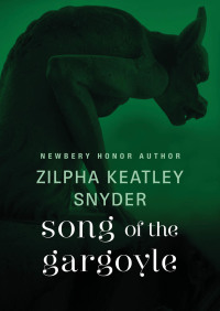 Imagen de portada: Song of the Gargoyle 9781453271964